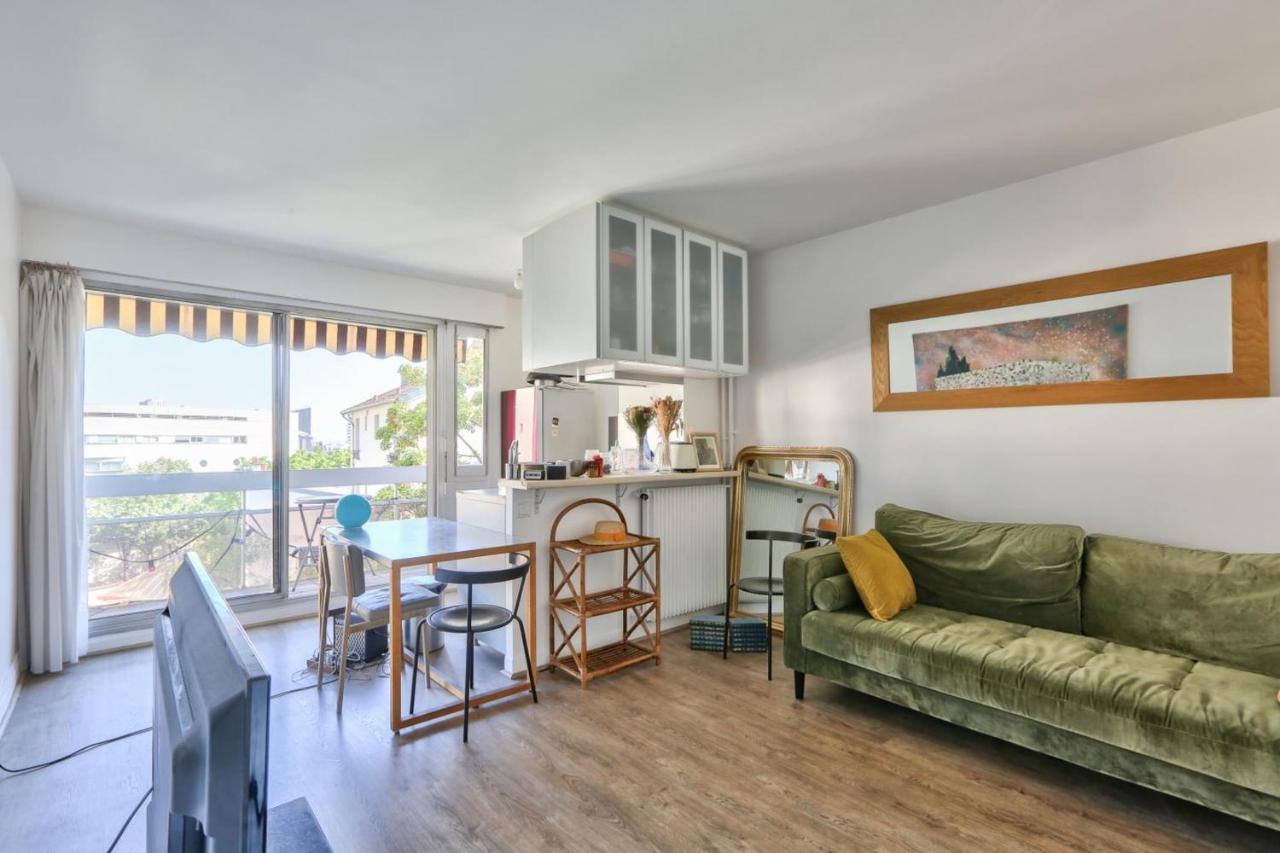 Appartement Cozy 2-person In Pere Lachaise