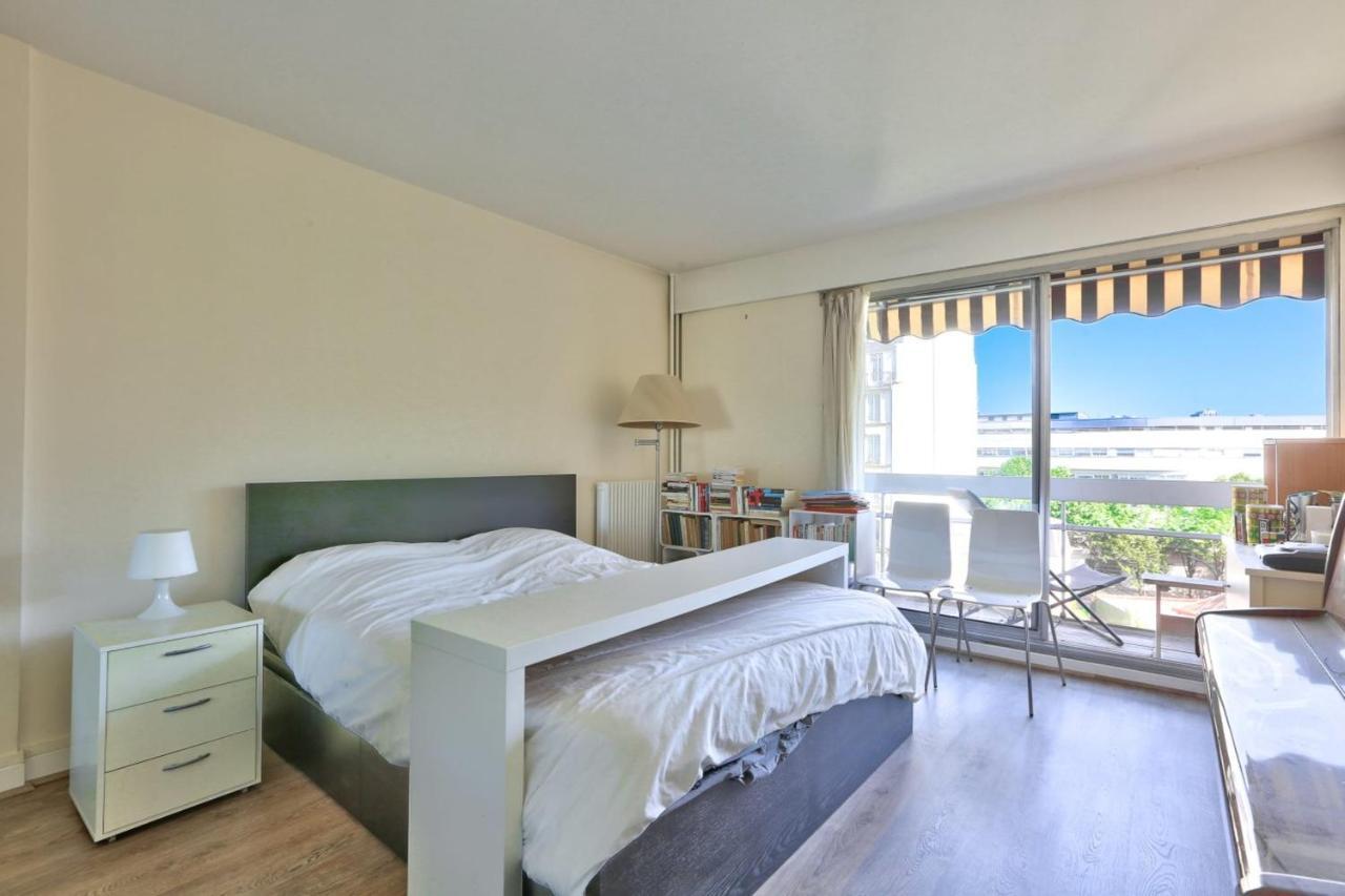 Appartement Cozy 2-person In Pere Lachaise *