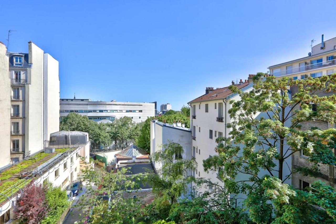 Appartement Cozy 2-person In Pere Lachaise *